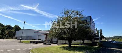 MALSH Realty & Property - Local d'activités - Nord Isère ( Ile d'Abeau / St Quentin Falavier ) - Nivolas-Vermelle - 1
