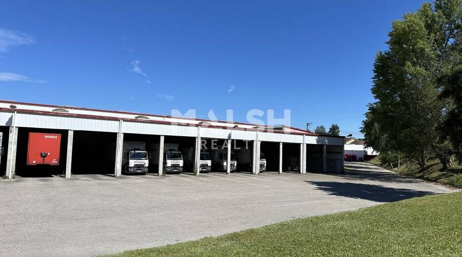 MALSH Realty & Property - Local d'activités - Nord Isère ( Ile d'Abeau / St Quentin Falavier ) - Nivolas-Vermelle - 18