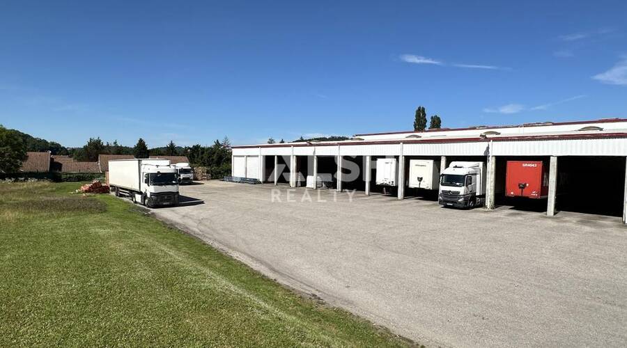 MALSH Realty & Property - Local d'activités - Nord Isère ( Ile d'Abeau / St Quentin Falavier ) - Nivolas-Vermelle - 19