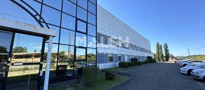 MALSH Realty & Property - Local d'activités - Nord Isère ( Ile d'Abeau / St Quentin Falavier ) - Nivolas-Vermelle - 21