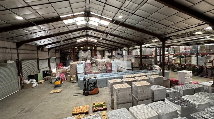 MALSH Realty & Property - Local d'activités - Nord Isère ( Ile d'Abeau / St Quentin Falavier ) - Nivolas-Vermelle - 2