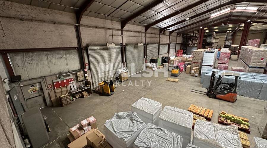 MALSH Realty & Property - Local d'activités - Nord Isère ( Ile d'Abeau / St Quentin Falavier ) - Nivolas-Vermelle - 3