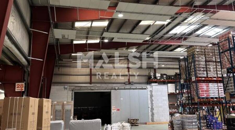 MALSH Realty & Property - Local d'activités - Nord Isère ( Ile d'Abeau / St Quentin Falavier ) - Nivolas-Vermelle - 5