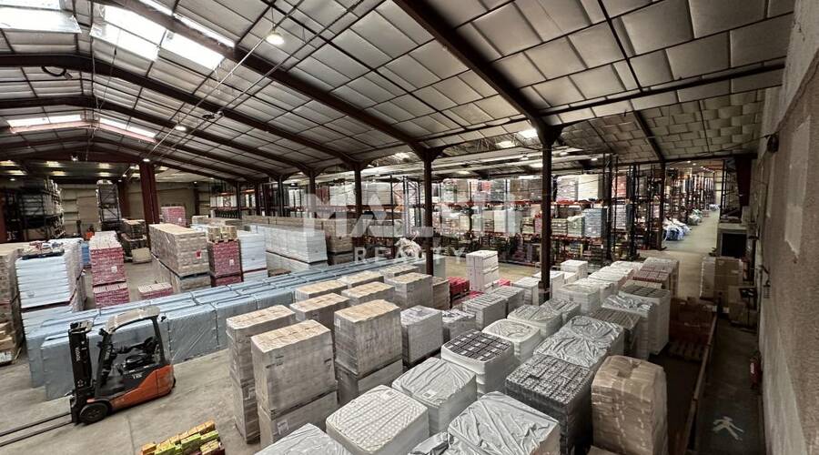 MALSH Realty & Property - Local d'activités - Nord Isère ( Ile d'Abeau / St Quentin Falavier ) - Nivolas-Vermelle - 6