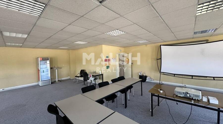 MALSH Realty & Property - Local d'activités - Nord Isère ( Ile d'Abeau / St Quentin Falavier ) - Nivolas-Vermelle - 9