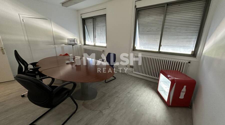 MALSH Realty & Property - Local d'activités - Nord Isère ( Ile d'Abeau / St Quentin Falavier ) - Nivolas-Vermelle - 11