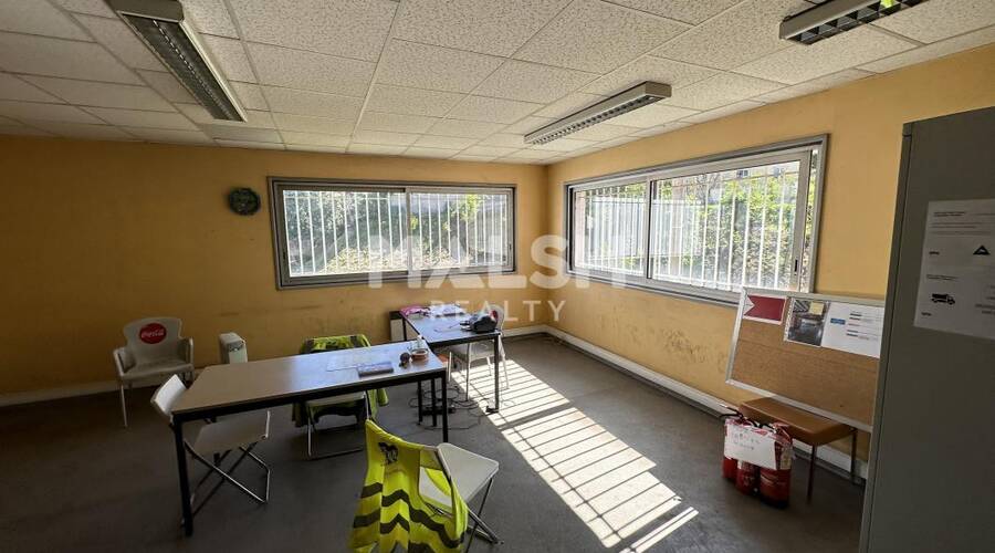 MALSH Realty & Property - Local d'activités - Nord Isère ( Ile d'Abeau / St Quentin Falavier ) - Nivolas-Vermelle - 13