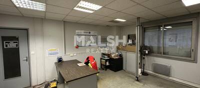 MALSH Realty & Property - Local d'activités - Nord Isère ( Ile d'Abeau / St Quentin Falavier ) - Nivolas-Vermelle - 14