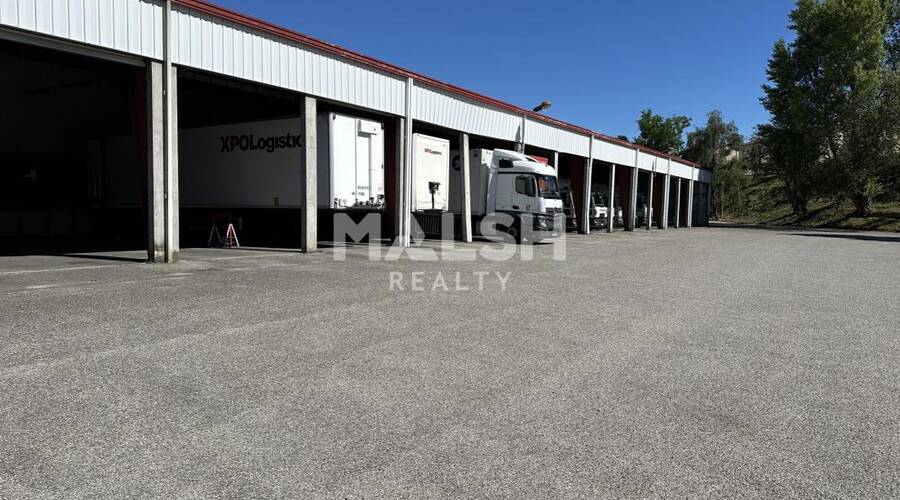MALSH Realty & Property - Local d'activités - Nord Isère ( Ile d'Abeau / St Quentin Falavier ) - Nivolas-Vermelle - 16