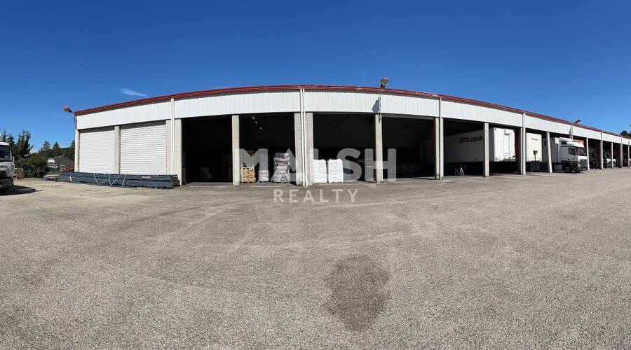 MALSH Realty & Property - Local d'activités - Nord Isère ( Ile d'Abeau / St Quentin Falavier ) - Nivolas-Vermelle - 17
