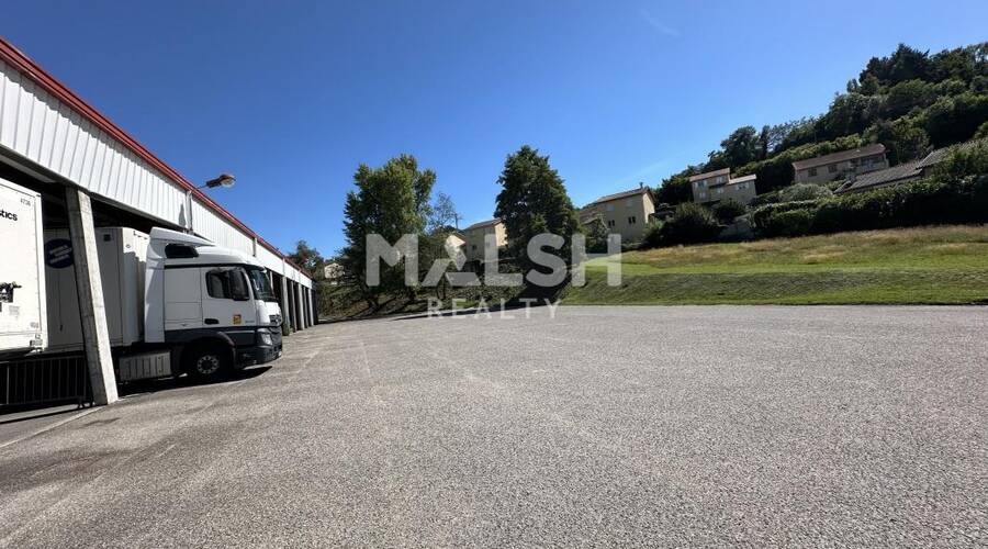 MALSH Realty & Property - Local d'activités - Nord Isère ( Ile d'Abeau / St Quentin Falavier ) - Nivolas-Vermelle - 20