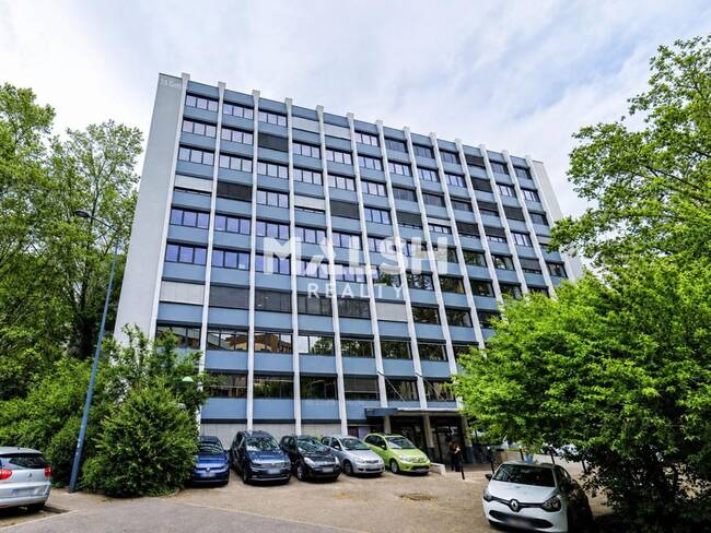 MALSH Realty & Property - Bureau - Carré de Soie / Grand Clément / Bel Air - Villeurbanne - 1