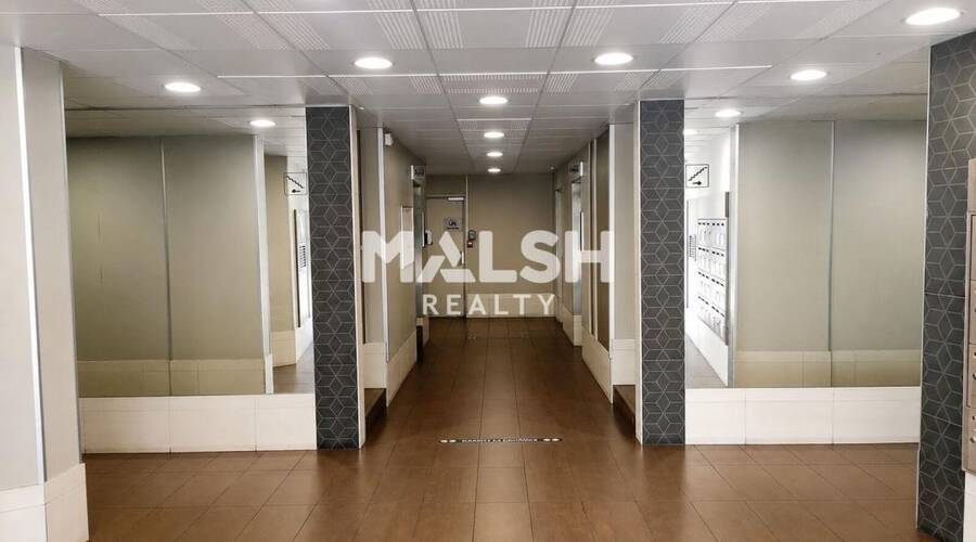 MALSH Realty & Property - Bureau - Carré de Soie / Grand Clément / Bel Air - Villeurbanne - 2