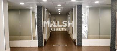 MALSH Realty & Property - Bureau - Carré de Soie / Grand Clément / Bel Air - Villeurbanne - 2