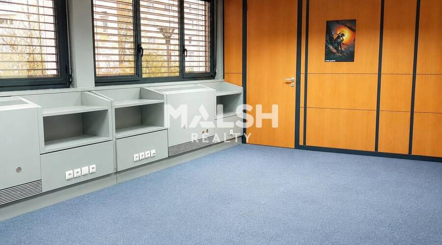 MALSH Realty & Property - Bureau - Carré de Soie / Grand Clément / Bel Air - Villeurbanne - 3