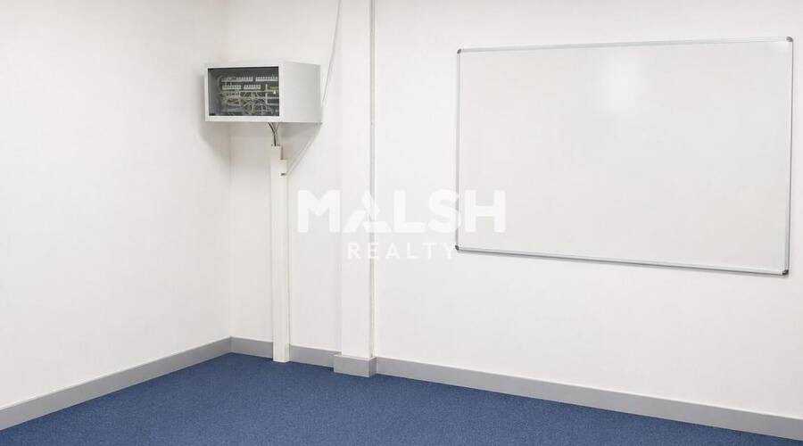 MALSH Realty & Property - Bureau - Carré de Soie / Grand Clément / Bel Air - Villeurbanne - 4