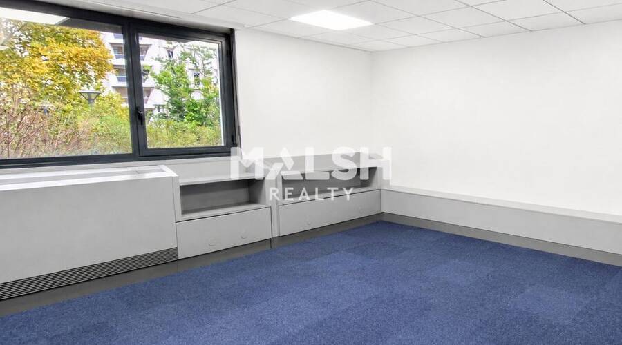 MALSH Realty & Property - Bureau - Carré de Soie / Grand Clément / Bel Air - Villeurbanne - 5