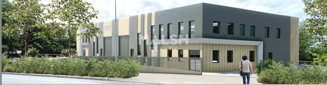 MALSH Realty & Property - Local d'activités - Extérieurs NORD (Villefranche / Belleville) - Trévoux - 1