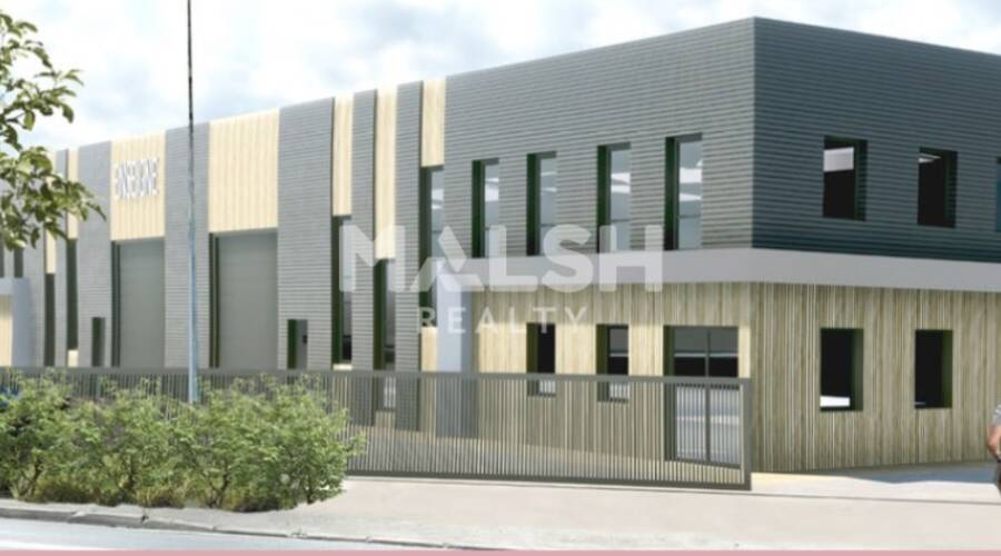 MALSH Realty & Property - Local d'activités - Extérieurs NORD (Villefranche / Belleville) - Trévoux - 2