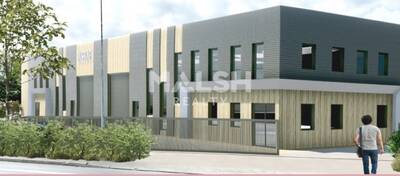 MALSH Realty & Property - Local d'activités - Extérieurs NORD (Villefranche / Belleville) - Trévoux - 1