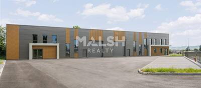 MALSH Realty & Property - Local d'activités - Extérieurs NORD (Villefranche / Belleville) - Trévoux - 1