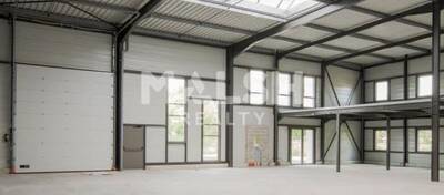 MALSH Realty & Property - Local d'activités - Extérieurs NORD (Villefranche / Belleville) - Trévoux - 3