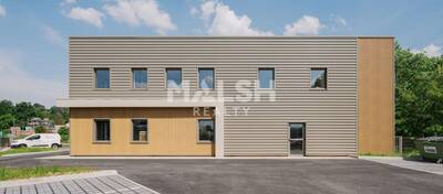 MALSH Realty & Property - Local d'activités - Extérieurs NORD (Villefranche / Belleville) - Trévoux - 4