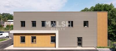 MALSH Realty & Property - Local d'activités - Extérieurs NORD (Villefranche / Belleville) - Trévoux - 5