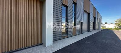 MALSH Realty & Property - Local d'activités - Extérieurs NORD (Villefranche / Belleville) - Trévoux - 1