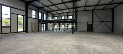 MALSH Realty & Property - Local d'activités - Extérieurs NORD (Villefranche / Belleville) - Trévoux - 5