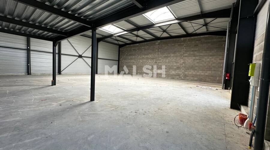 MALSH Realty & Property - Local d'activités - Extérieurs NORD (Villefranche / Belleville) - Trévoux - 6