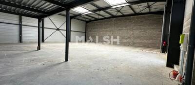MALSH Realty & Property - Local d'activités - Extérieurs NORD (Villefranche / Belleville) - Trévoux - 6