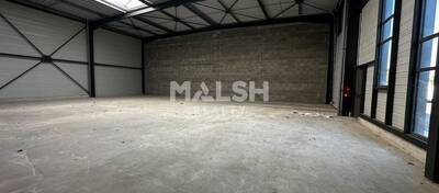MALSH Realty & Property - Local d'activités - Extérieurs NORD (Villefranche / Belleville) - Trévoux - 7