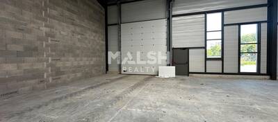 MALSH Realty & Property - Local d'activités - Extérieurs NORD (Villefranche / Belleville) - Trévoux - 8