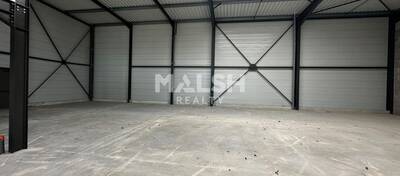 MALSH Realty & Property - Local d'activités - Extérieurs NORD (Villefranche / Belleville) - Trévoux - 9