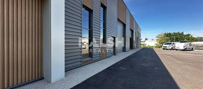 MALSH Realty & Property - Local d'activités - Extérieurs NORD (Villefranche / Belleville) - Trévoux - 12