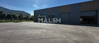 MALSH Realty & Property - Local d'activités - Extérieurs NORD (Villefranche / Belleville) - Trévoux - 13