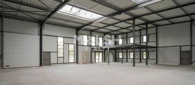 MALSH Realty & Property - Local d'activités - Extérieurs NORD (Villefranche / Belleville) - Trévoux - 2