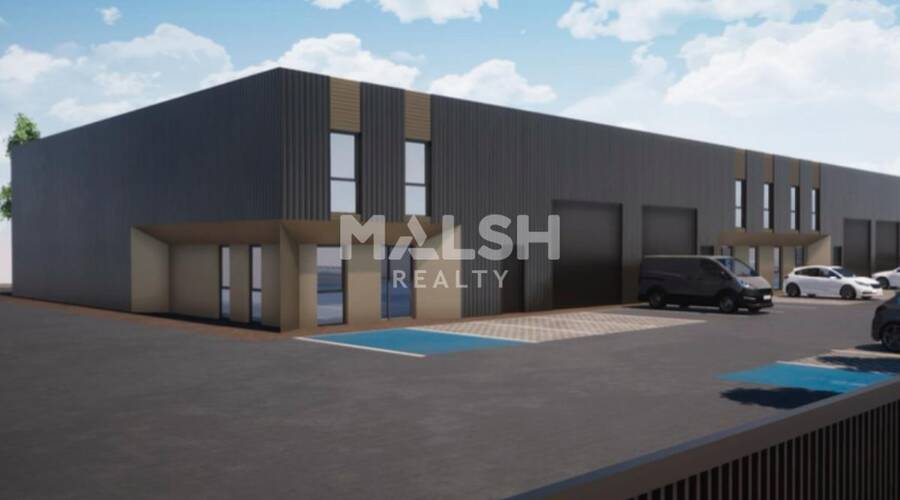 MALSH Realty & Property - Local d'activités - Saône et Loire (71) - Varennes-lès-Mâcon - 1
