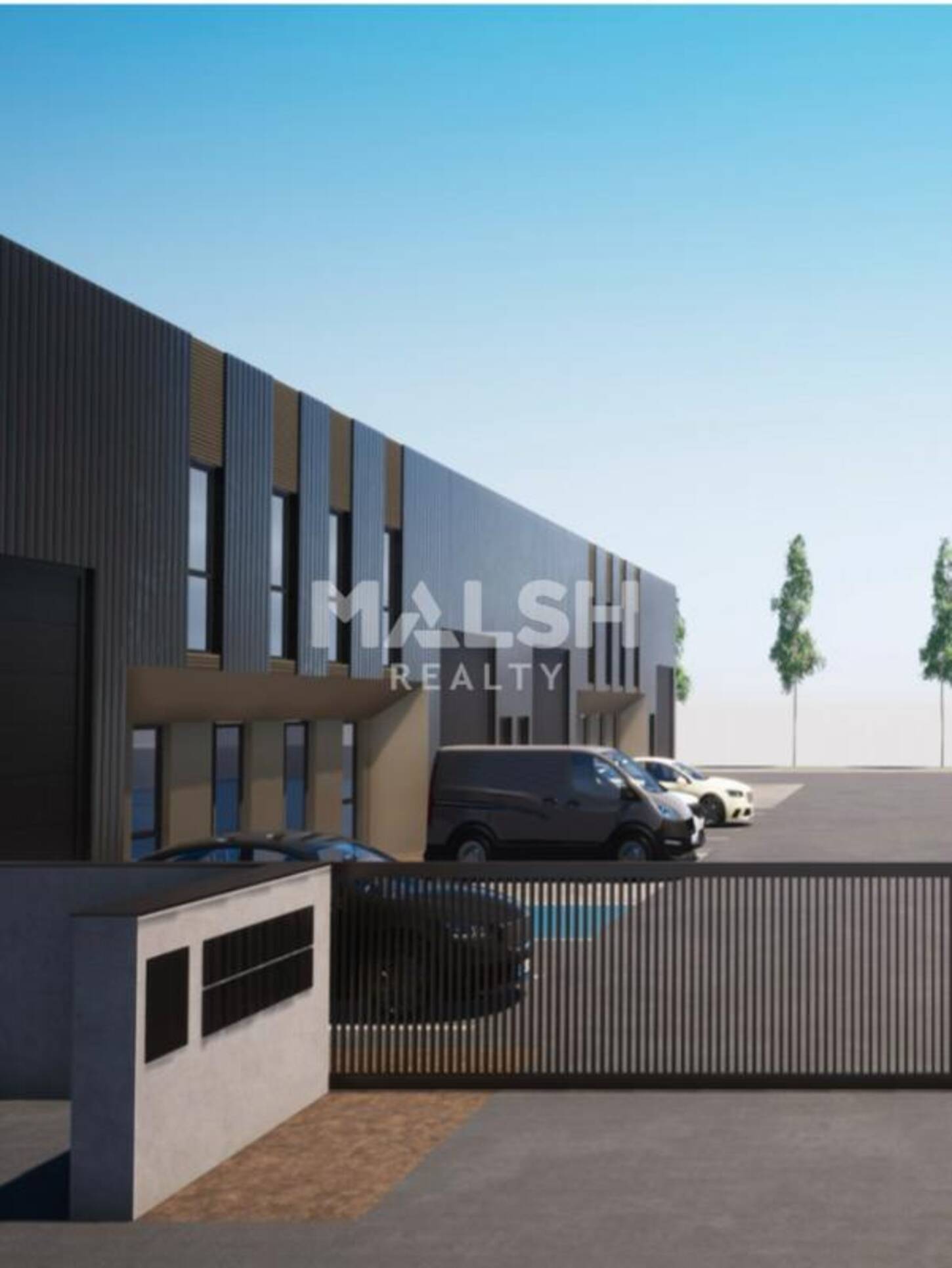 MALSH Realty & Property - Local d'activités - Saône et Loire (71) - Varennes-lès-Mâcon - 2