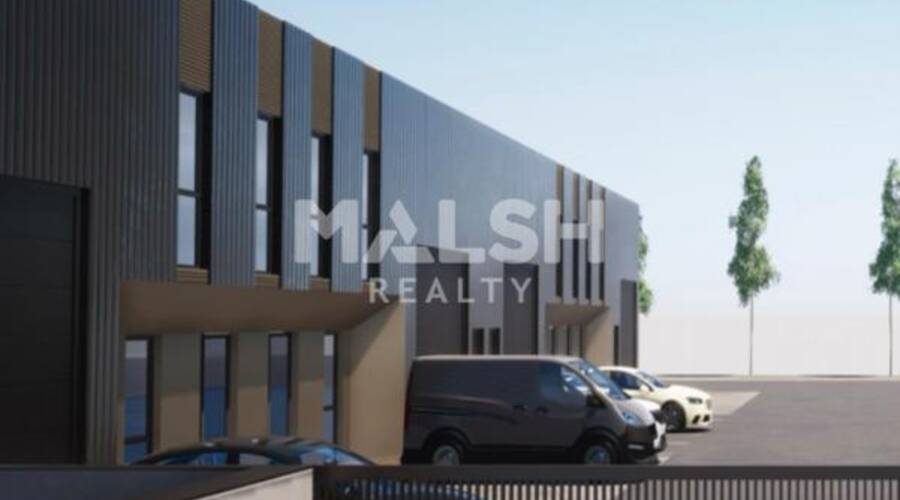 MALSH Realty & Property - Local d'activités - Saône et Loire (71) - Varennes-lès-Mâcon - 2
