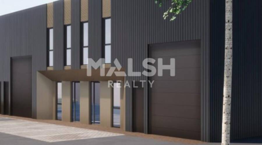 MALSH Realty & Property - Local d'activités - Saône et Loire (71) - Varennes-lès-Mâcon - 3