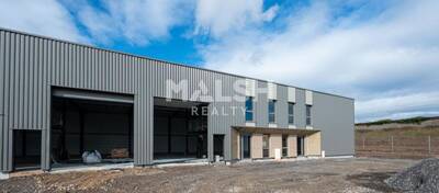 MALSH Realty & Property - Local d'activités - Saône et Loire (71) - Varennes-lès-Mâcon - 1