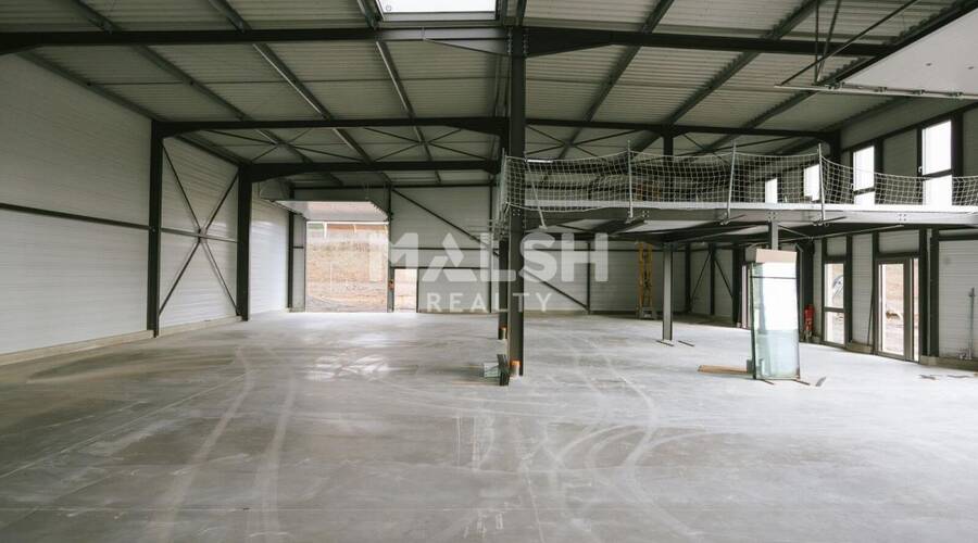 MALSH Realty & Property - Local d'activités - Saône et Loire (71) - Varennes-lès-Mâcon - 2