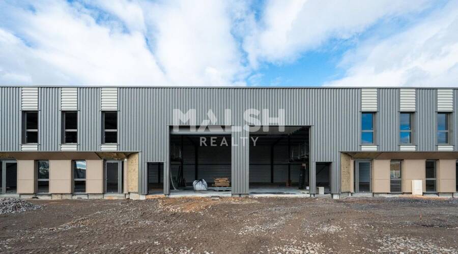 MALSH Realty & Property - Local d'activités - Saône et Loire (71) - Varennes-lès-Mâcon - 5
