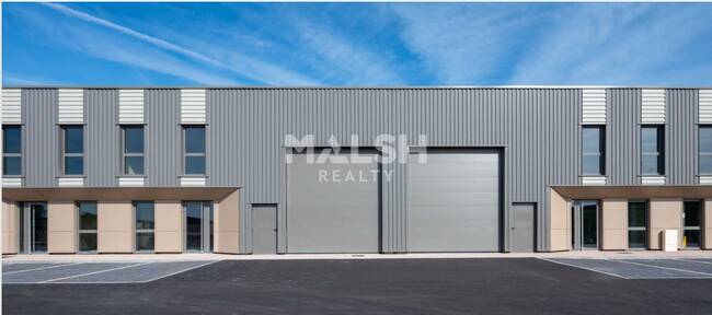 MALSH Realty & Property - Local d'activités - Saône et Loire (71) - Varennes-lès-Mâcon - 1