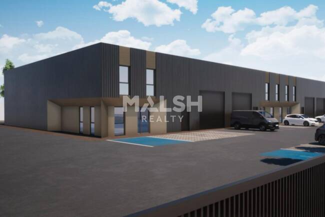 MALSH Realty & Property - Local d'activités - Saône et Loire (71) - Varennes-lès-Mâcon - 1