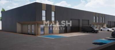 MALSH Realty & Property - Local d'activités - Saône et Loire (71) - Varennes-lès-Mâcon - 1
