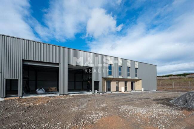 MALSH Realty & Property - Local d'activités - Saône et Loire (71) - Varennes-lès-Mâcon - 1