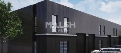 MALSH Realty & Property - Local d'activités - Extérieurs NORD (Villefranche / Belleville) - Saint-Étienne-la-Varenne - 1